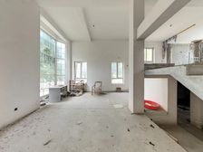 聆湖丽墅 全新毛坯 随意改造 花园300平 全天采光