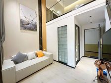 海珠乐峰广场 双地铁沙园 一房一厅 诚心出 可看房