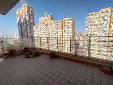 假日山水华庭 小高层 233平 5室跃层 带平台赠车位地下室