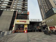 晋阳街,餐饮旺铺,临街二手户,年租金30万,北美N1