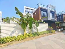 九铭屿海端头海景别墅 拎包入住 5套房设计 可稳定托管