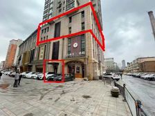 亲贤街十字路口转角铺!可餐饮会所 单价8500!