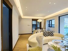 万科森林公园林璟 交通便利 电梯房 近医院 朝南 次新房