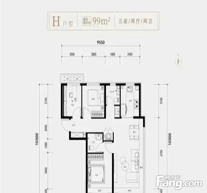 室内图