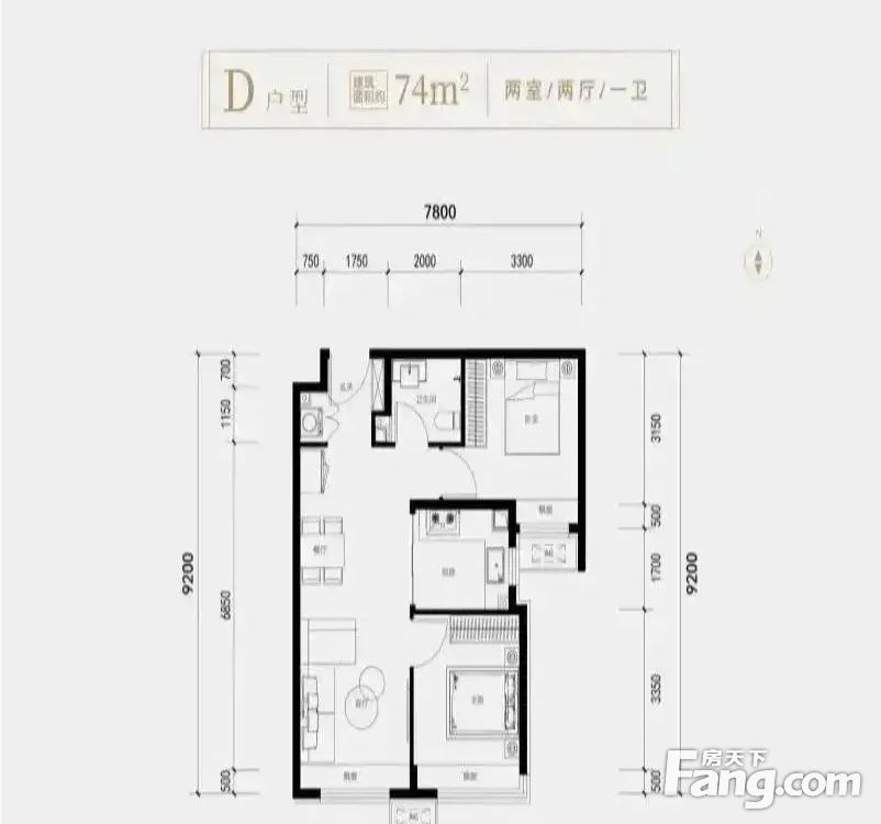 室内图