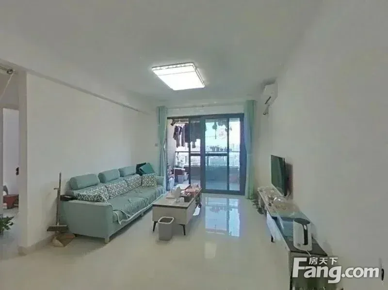 华强城市花园三期 3室2厅 南