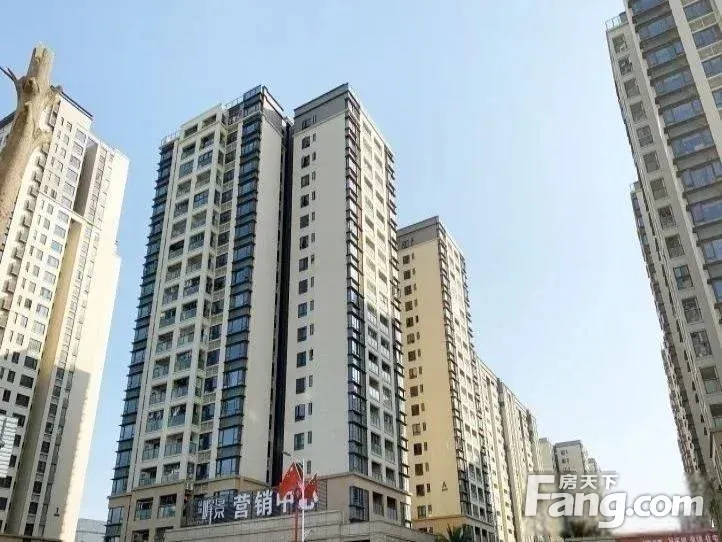 整租|福永中心 怀德峰景 2室2厅1厨1卫 精装