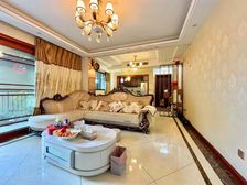 奥园城市天地B区 3室2厅 东南