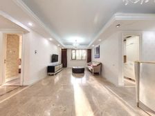 朝阳公园西门 08年楼盘 人车分流小区 九号公寓西向两居室