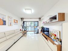 中鼎君和名城 诚心出售 价格可谈 送车位 南向精装修 包税