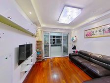 高楼层采光充通便利 精装可拎包入住 南向采光好 临地铁