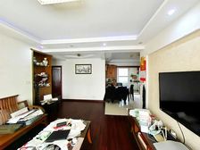 好赞好房 飞机户型双阳台 园西华夏西 位置安静好楼层