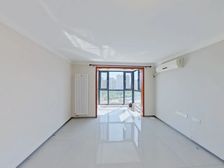 精装修,南北通透,全明格局,两居室,一梯两户,采光好,户型好