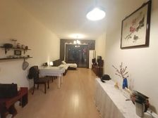 中洲华庭公寓住宅2室2厅精装修南北