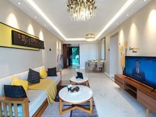 三亚现房!70年现房, 碧桂园三亚郡 3室2厅2卫 精装修!