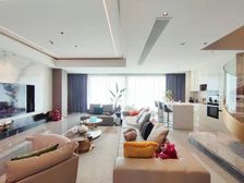 五里店 中海天钻五房