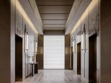 (送家电家具)大家中心 精装公寓 2房2卫 自带商业配套