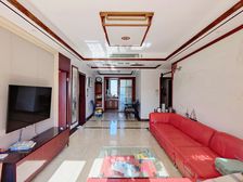 盛福?绿城百合花园???户型方正 采光充足 业主诚心出售