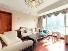 天域 153.33平4居 南向精装修 方便看房