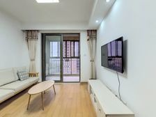 九龙仓繁华里 1室2厅 67.22平