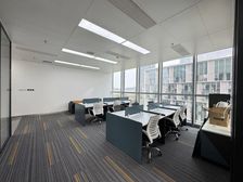 番禺南站李锦记大厦办公室出租面积98至1300可选可定制装修