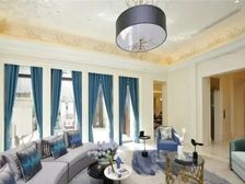 格拉斯小镇6期二手业主急售房源好位置,装修豪华,着急用钱