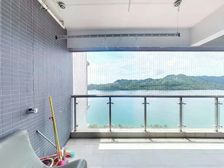 (海景大平层)赠送80平 2梯2户 南北通4房