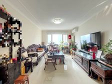 丁香苑 南北双卫大三居 看房方便