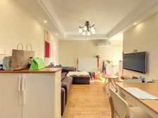 海尚壹品温馨有家端正大气装修好业主诚意卖