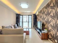 雅戈尔潇邦东区中层小区安静舒适明厨明卫南户型