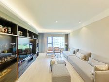 沪上知名科技豪宅+俯瞰万里公园人车分流+商业配套齐全