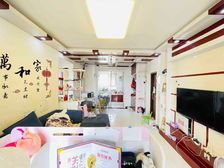 花园路 精装修 高楼层视野好 楼龄新 满五 医疗配套成熟