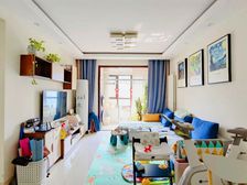 花园路 小三居 购物方便 南北通透 交通便利 近医院 带电梯