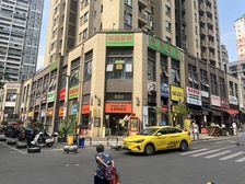 (真)红旗河沟佰乐街转角展示效果带稳定租约出售总价238万