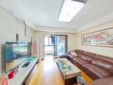 南翔 中建溪岸澜庭 3室 2厅