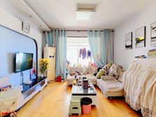 大地锐城 医疗配套成熟 高楼层视野无遮挡 交通便利 大两居