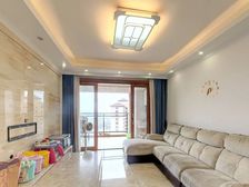 奥林匹克花园悦珑湾大三房 安静舒适 视野开阔采光好 装修新