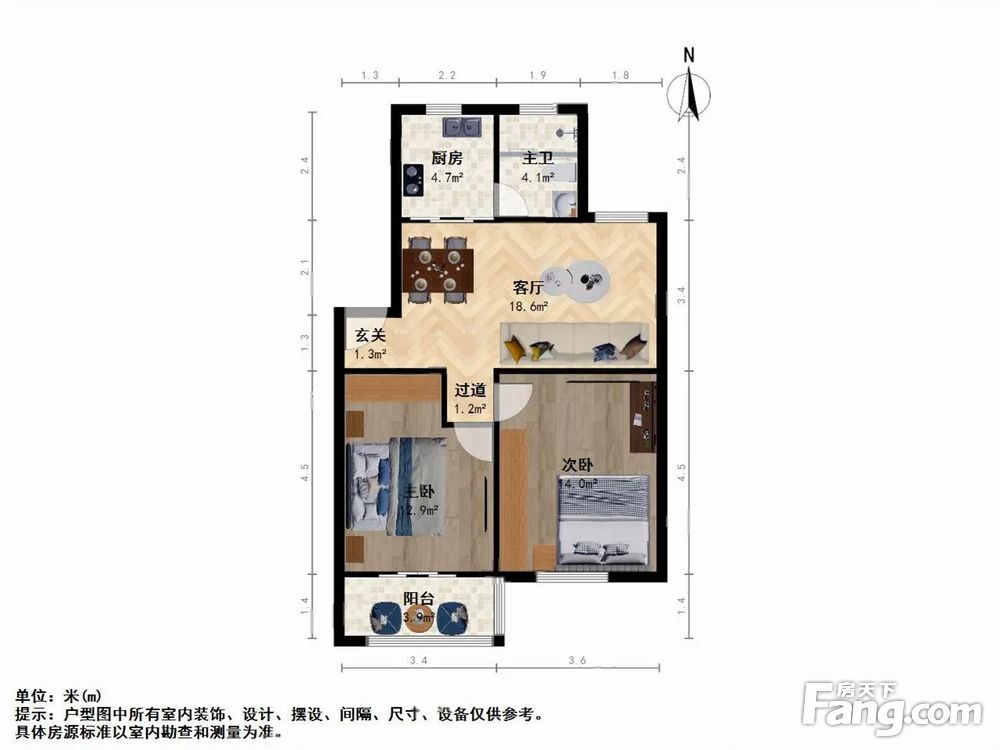 户型图