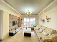 翡翠山湖 2室2厅 南