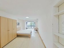 南北通透大两房,小区花园位置,三楼,建平买来即用