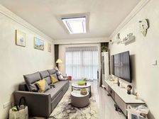 近地铁!门口商业街!精装修不到一年!业主 置换!拎包入住