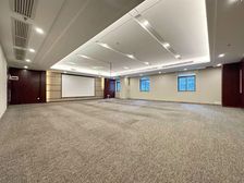 珠江大厦 整层2500平 租金仅75元 适合保险 银行