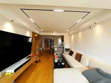 送80平露台,精装修全送,拎包入住,商品房1T2户,全明户型