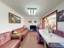 蔷薇新村 88.2平3居 南向简装修 视野无遮挡