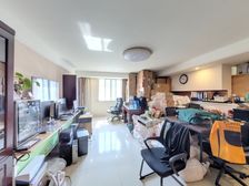 珠江玫瑰花园 176平3居 南北向精装修 视野无遮挡