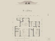 低价购房:找我看走特惠,另有236平1699万,中海长安玖章