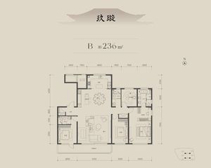 低价购房:找我看走特惠,另有236平1699万,中海长安玖章