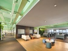 越秀公园地铁上整层带豪装直租,租赁条件弹性足,拎包入住