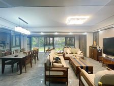 中庭花园洋房 住家装修保持很好!全屋智能加中央空调!