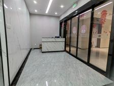 润创中心 电梯口430平 户型方正格局好 随时可看